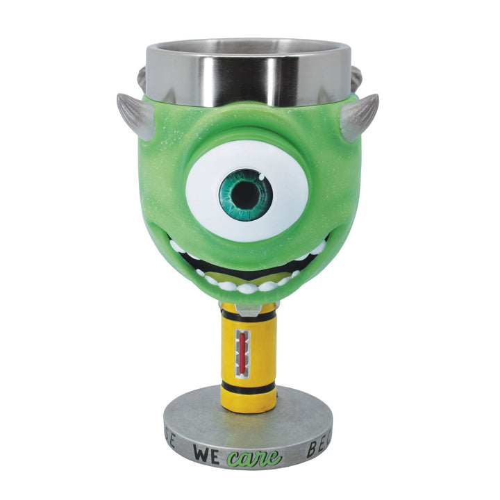 Disney Showcase | Monsters Inc Goblet | Goblet