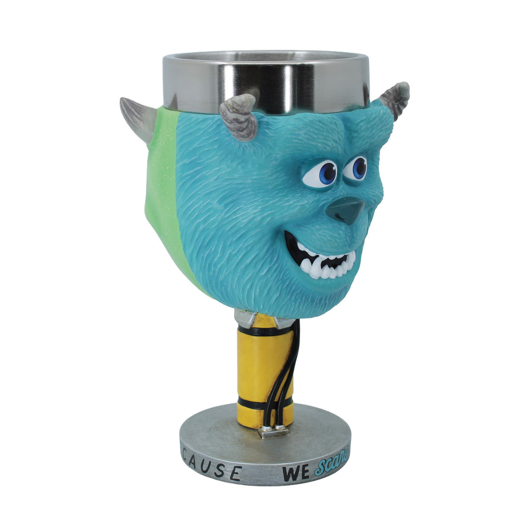 Disney Showcase | Monsters Inc Goblet | Goblet