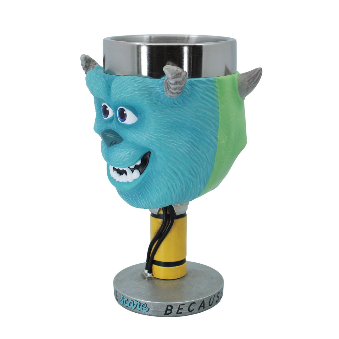 Disney Showcase | Monsters Inc Goblet | Goblet
