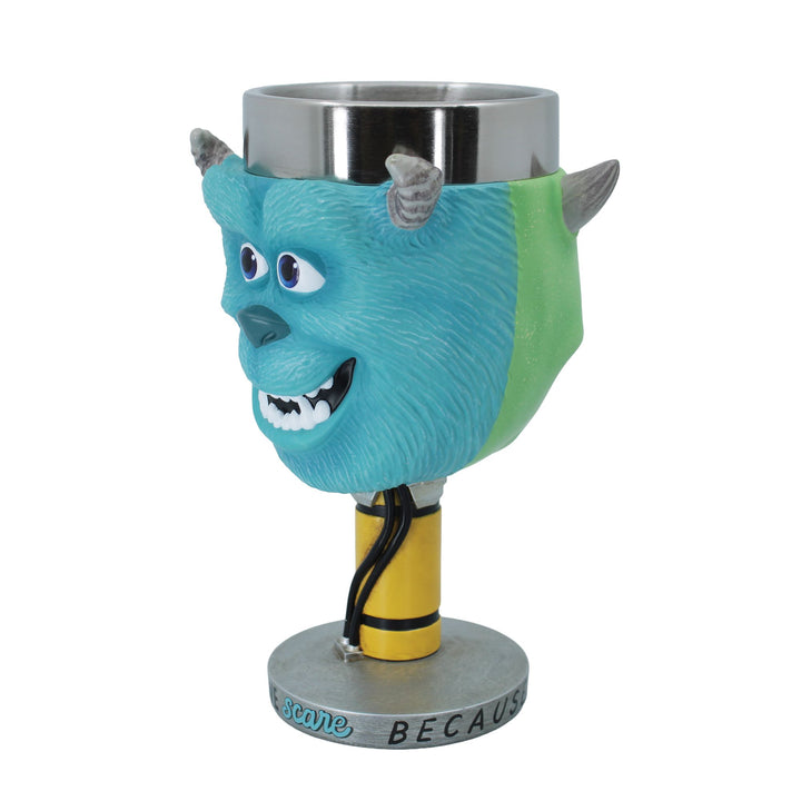 Disney Showcase | Monsters Inc Goblet | Goblet
