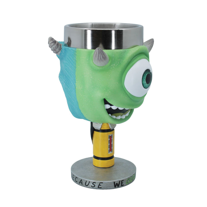 Disney Showcase | Monsters Inc Goblet | Goblet