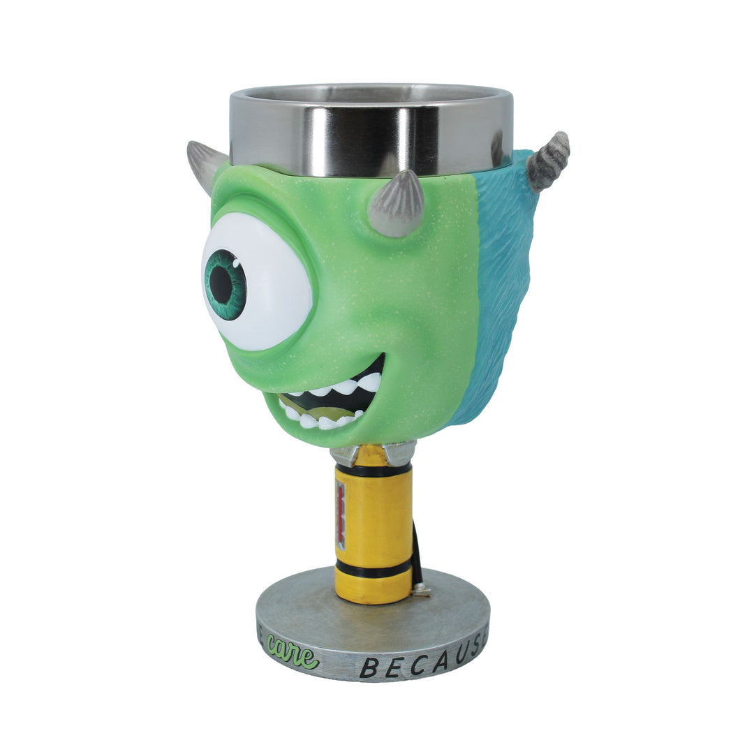 Disney Showcase | Monsters Inc Goblet | Goblet