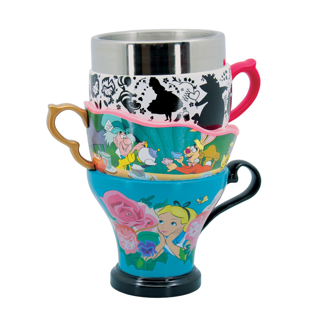 Disney Showcase | Alice in Wonderland Goblet | Goblet