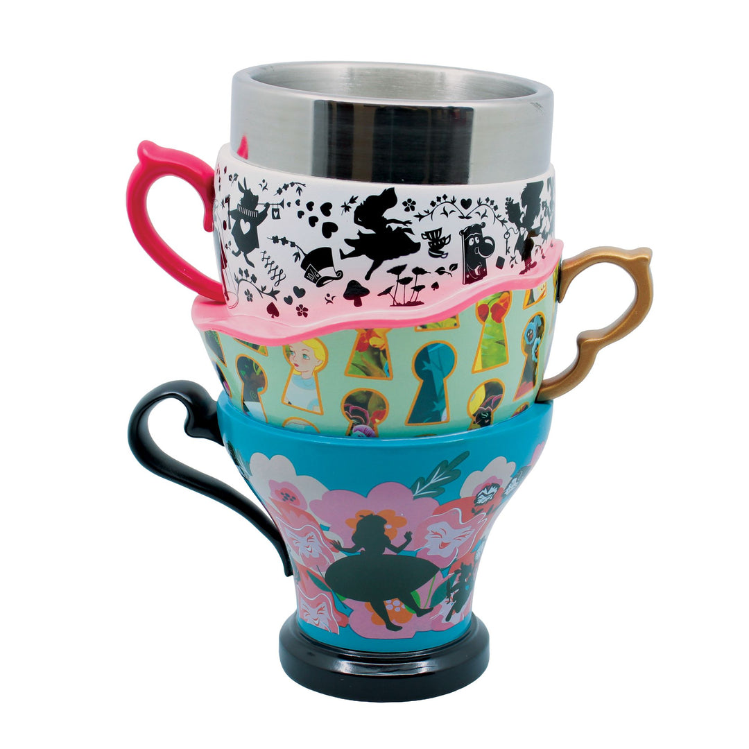 Disney Showcase | Alice in Wonderland Goblet | Goblet