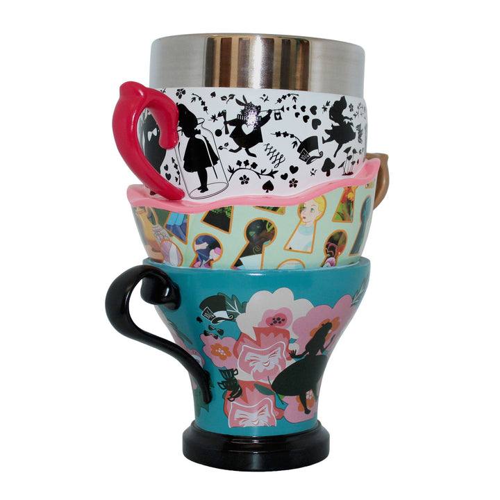 Disney Showcase | Alice in Wonderland Goblet | Goblet