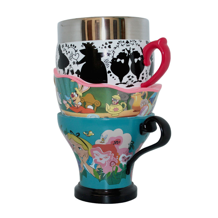 Disney Showcase | Alice in Wonderland Goblet | Goblet