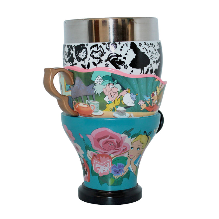 Disney Showcase | Alice in Wonderland Goblet | Goblet