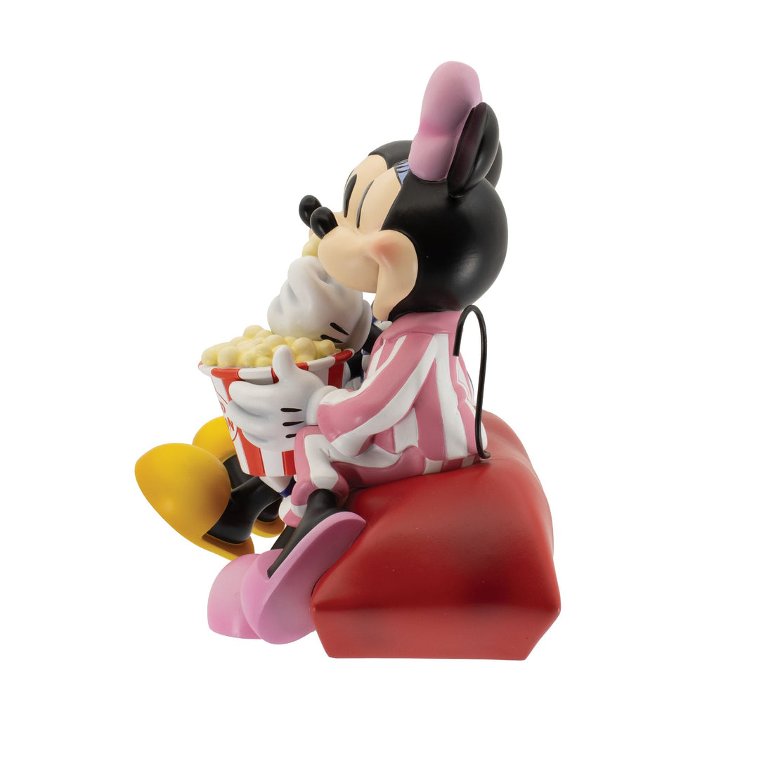 Disney Showcase | Mickey & Minnie Pajamas | Figurine
