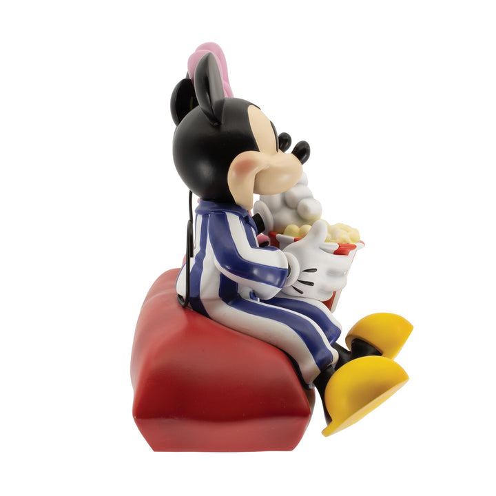 Disney Showcase | Mickey & Minnie Pajamas | Figurine