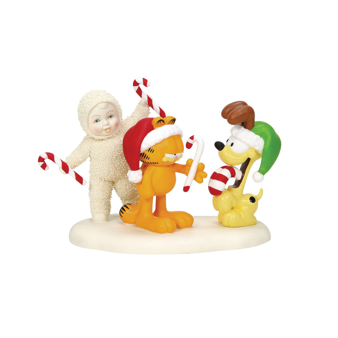 Snowbabies Guest Collection | Licked It Right Off! | Figurine