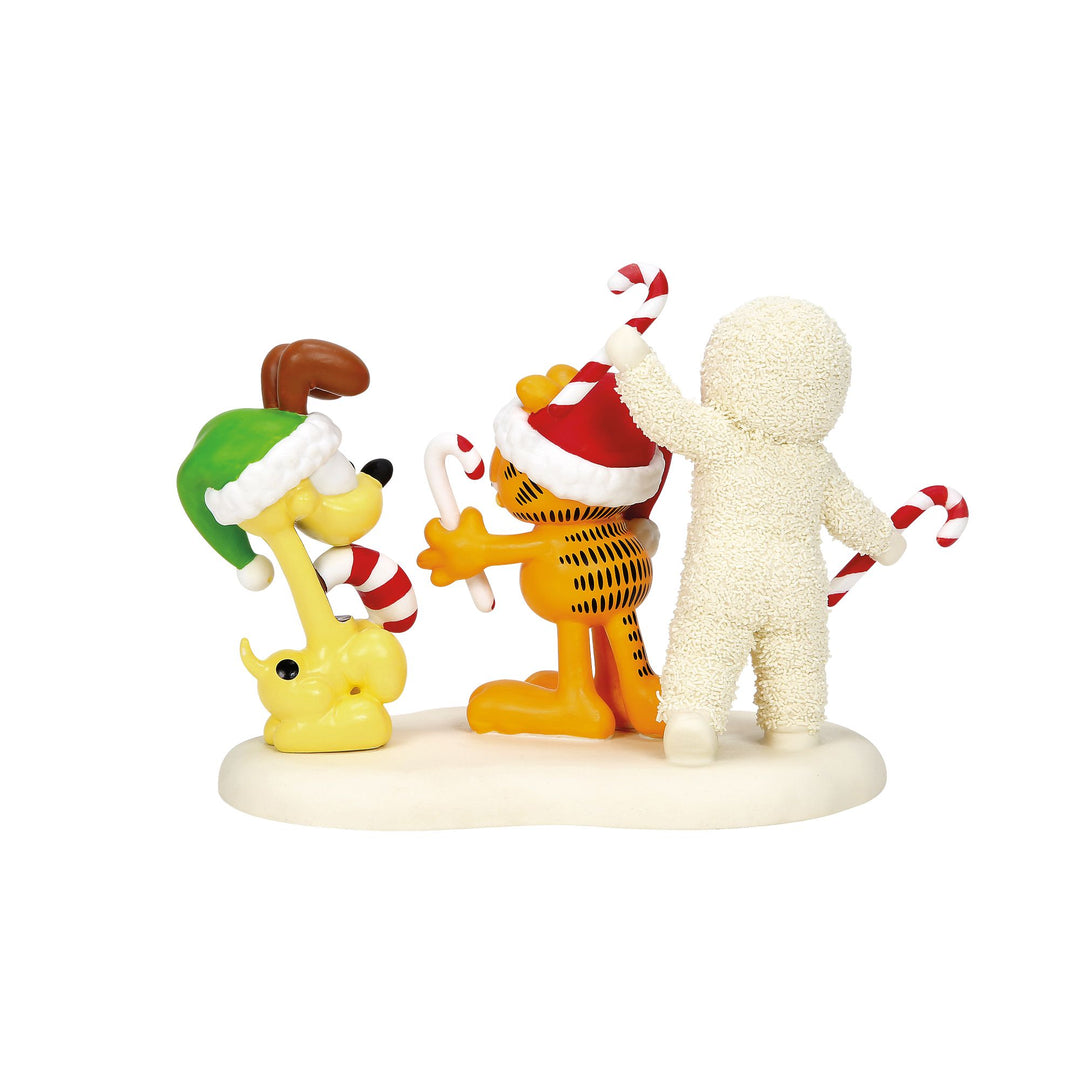 Snowbabies Guest Collection | Licked It Right Off! | Figurine