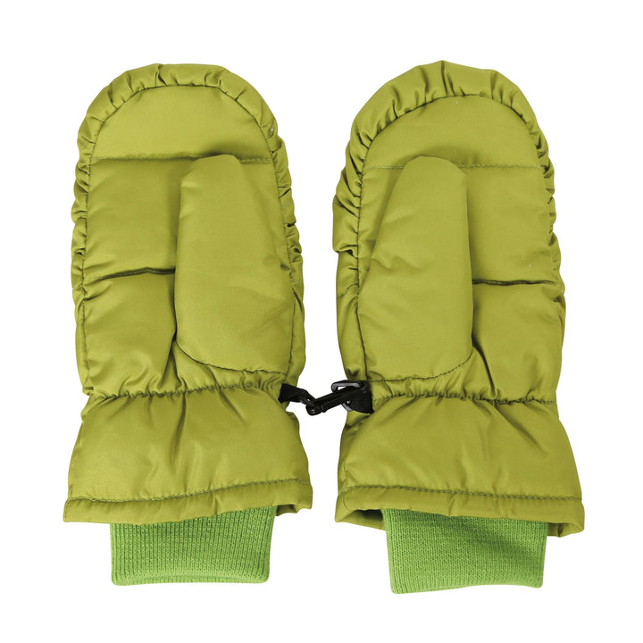 Snowpinions | Grinch Puffer Mittens | Mittens