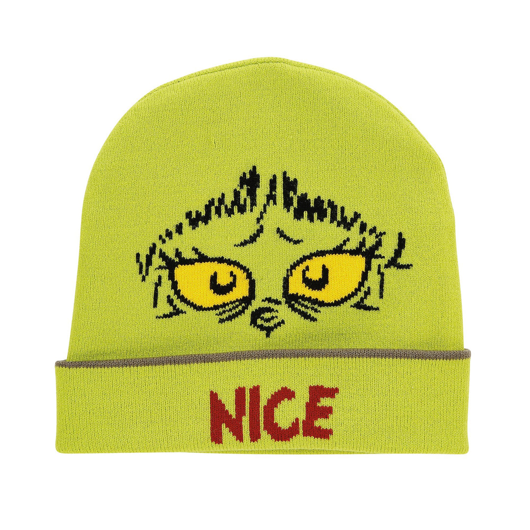 Snowpinions | Grinch Reversible Hat | Hat