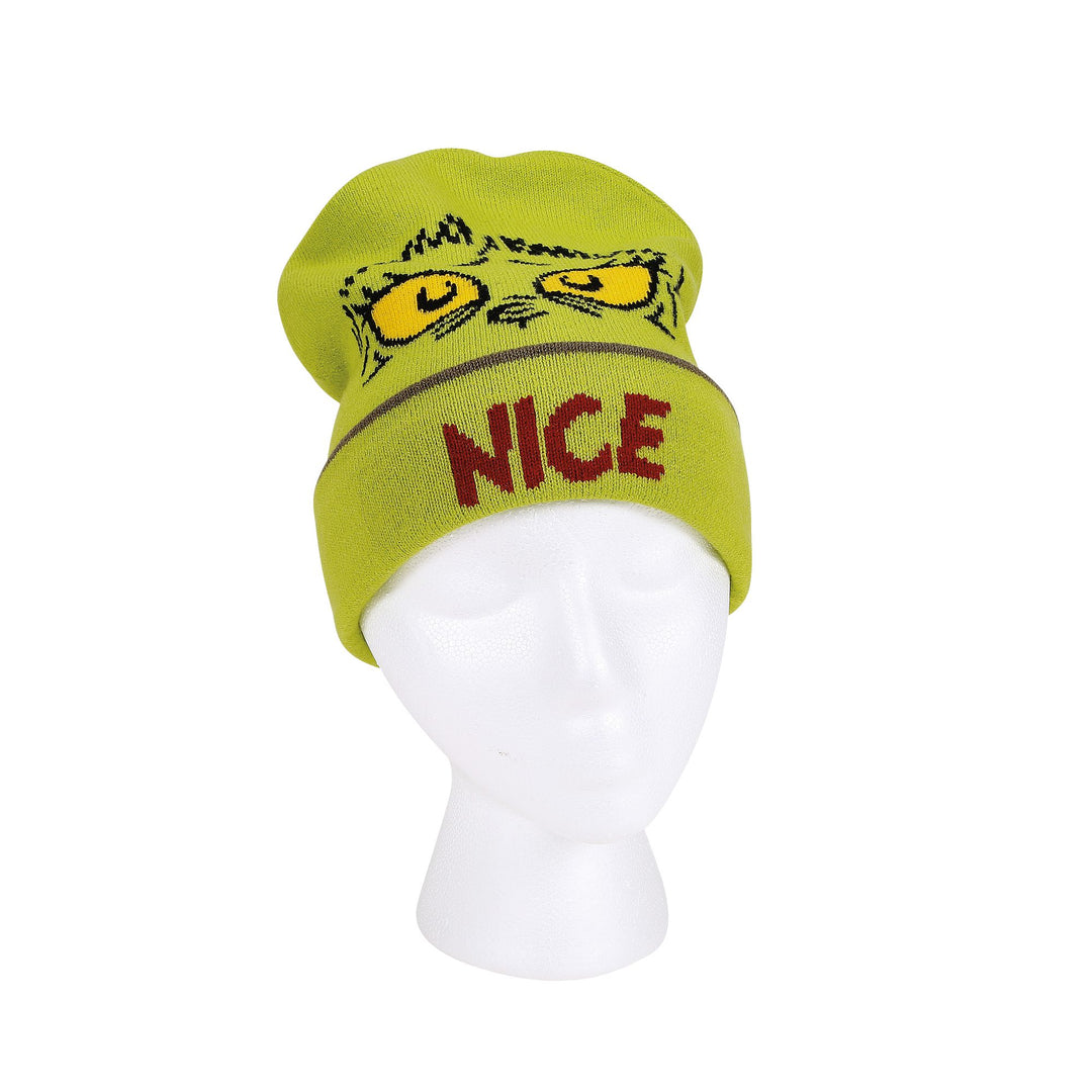 Snowpinions | Grinch Reversible Hat | Hat
