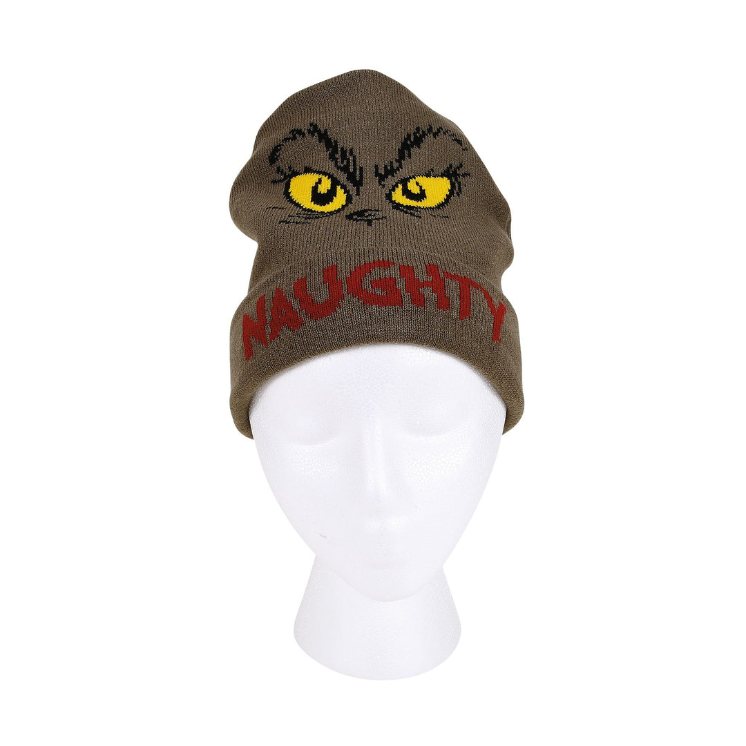 Snowpinions | Grinch Reversible Hat | Hat