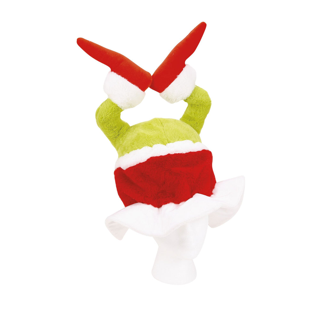 Snowpinions | Grinch In Chimney Hat | Hat