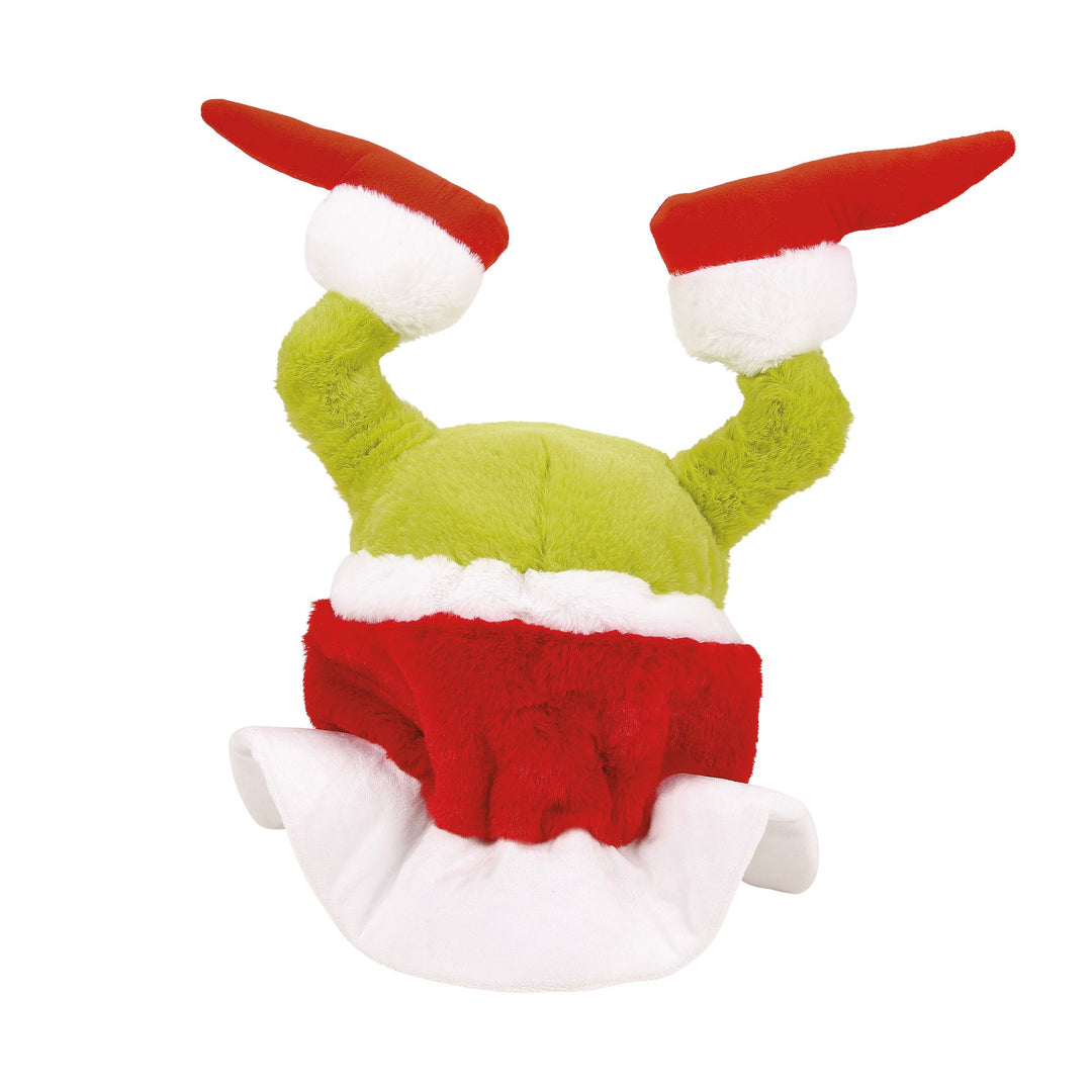 Snowpinions | Grinch In Chimney Hat | Hat