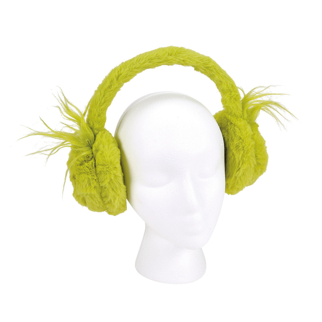 Snowpinions | Grinch Earmuffs | Hat