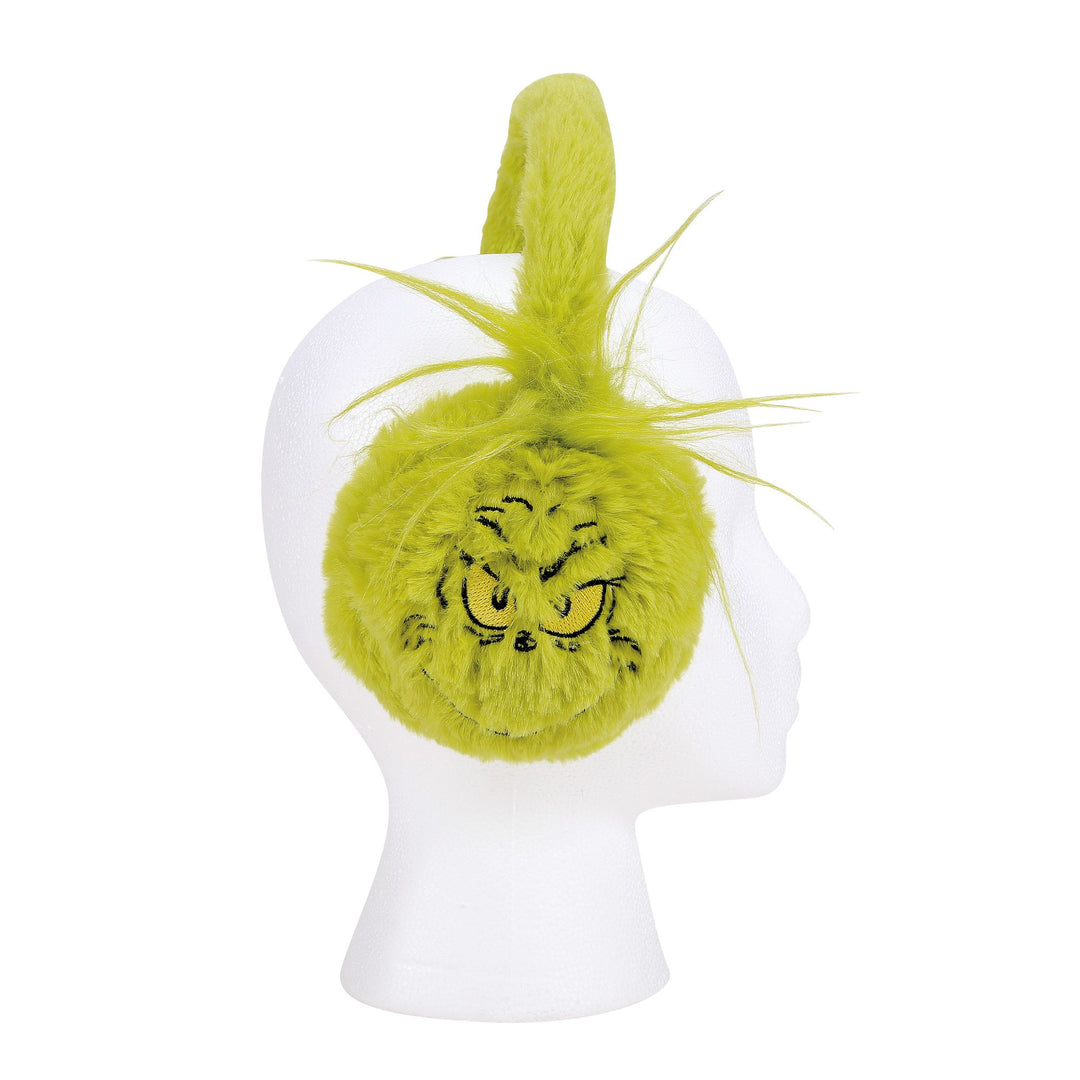 Snowpinions | Grinch Earmuffs | Hat
