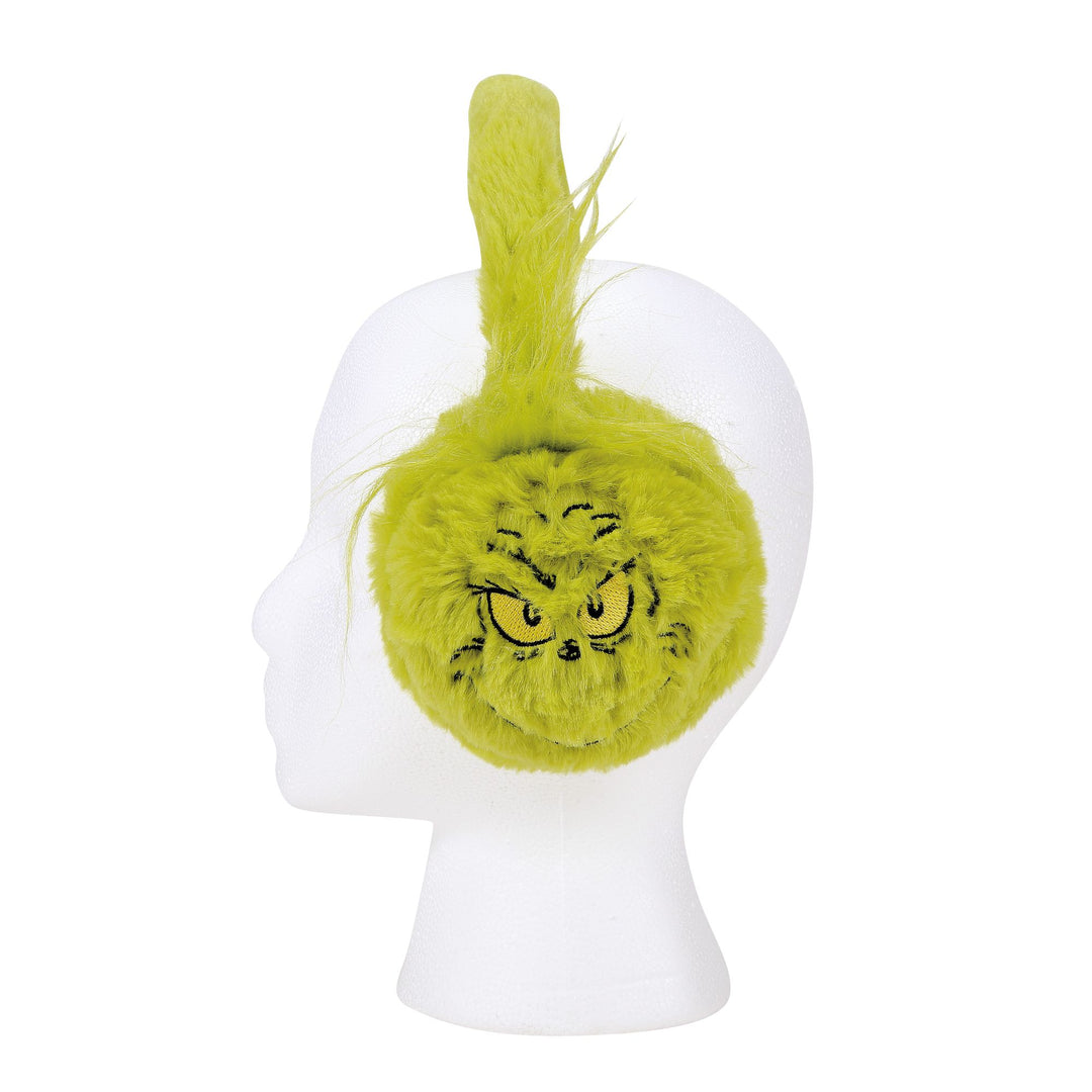 Snowpinions | Grinch Earmuffs | Hat