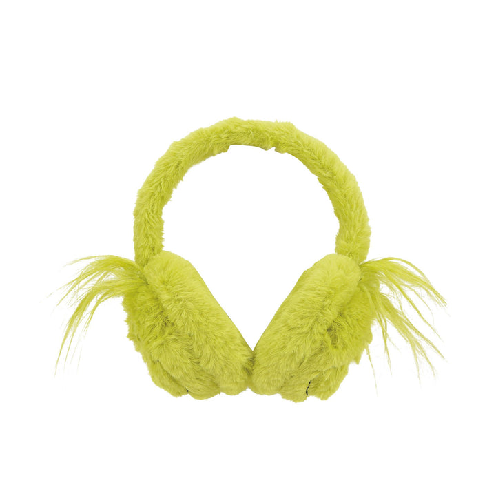 Snowpinions | Grinch Earmuffs | Hat