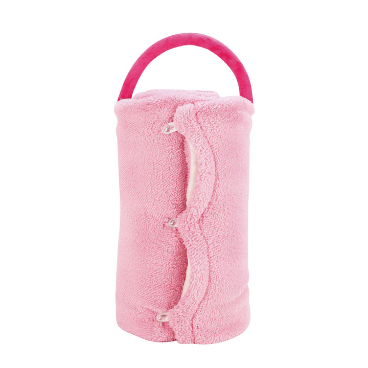 Snowpinions | Hello Kitty Cocoa SnowThrow | Blanket