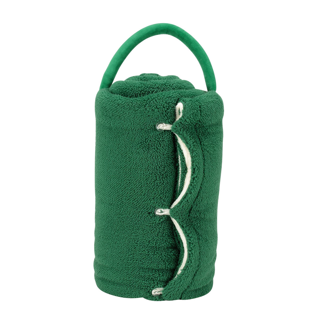 Snowpinions | Merry Grinchmas Grn SnowThrow | Blanket