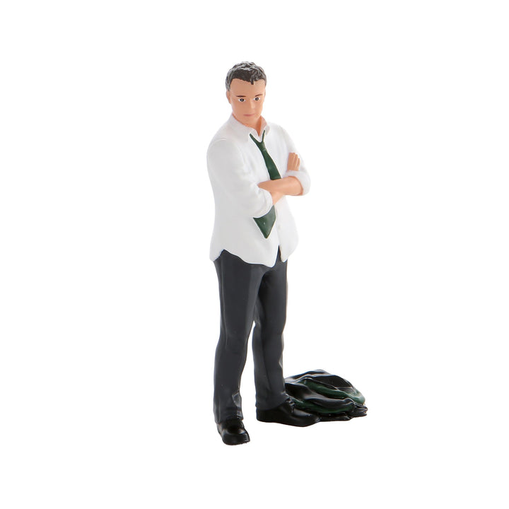 Harry Potter Room View | The SlytherinTrio S/3 | Village Figures