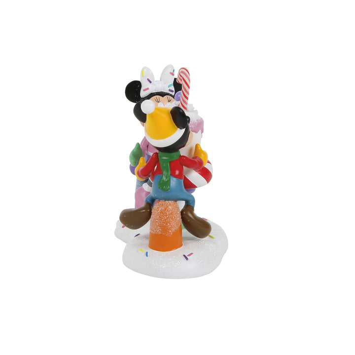 Disney Village | A Cocoa With A Cutie! | Village Figures