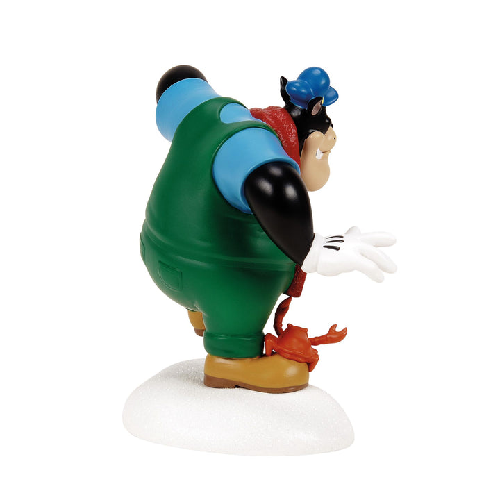 Disney Village | No One's Crabby At Christmas | Village Figures