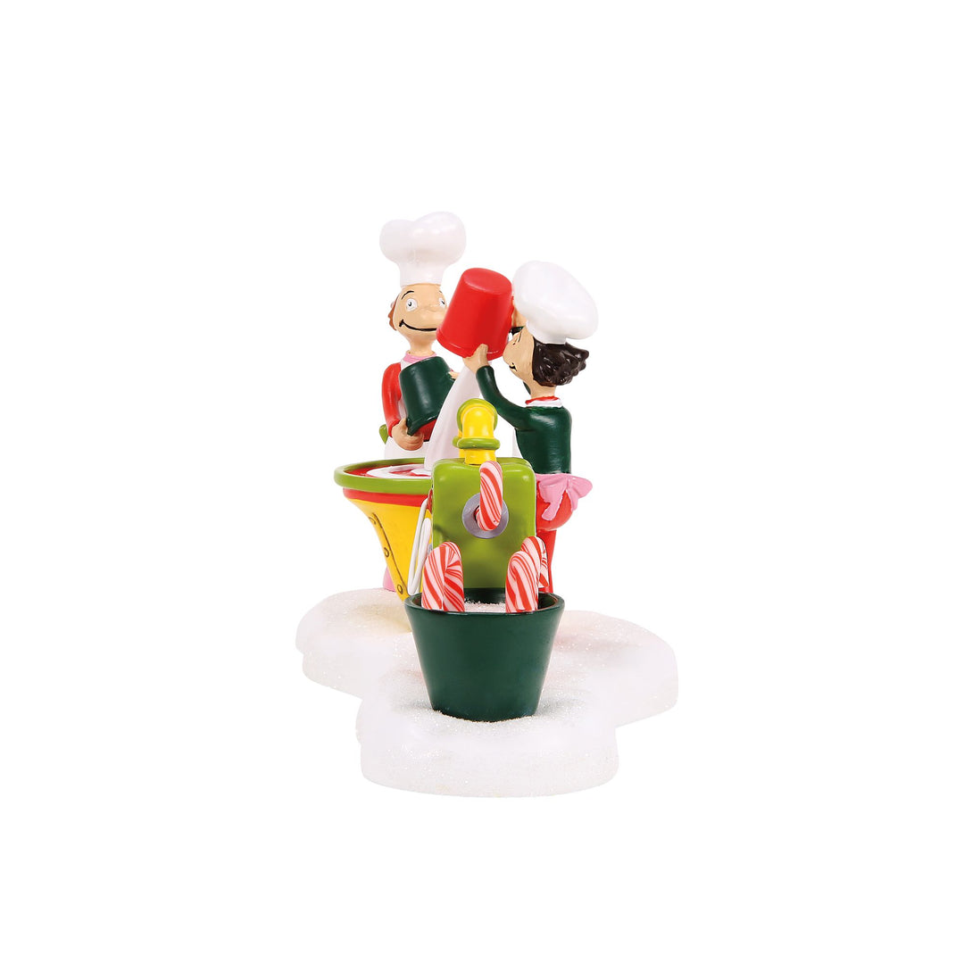 Grinch Villages | Who-ville Candy Crew | Village Figures