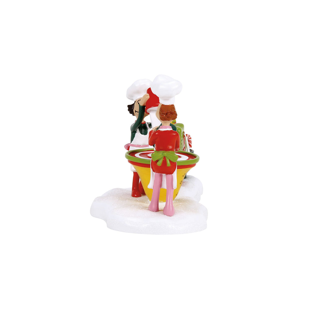 Grinch Villages | Who-ville Candy Crew | Village Figures