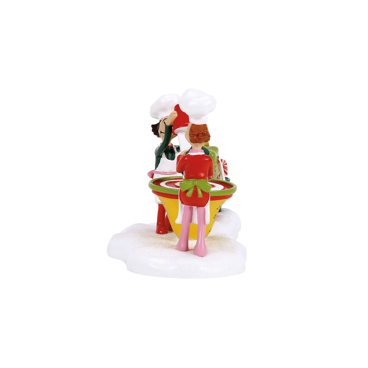 Grinch Villages | Who-ville Candy Crew | Village Figures