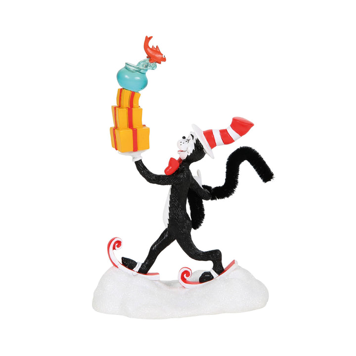 Grinch Villages | Lookin' Dapper! | Village Figures