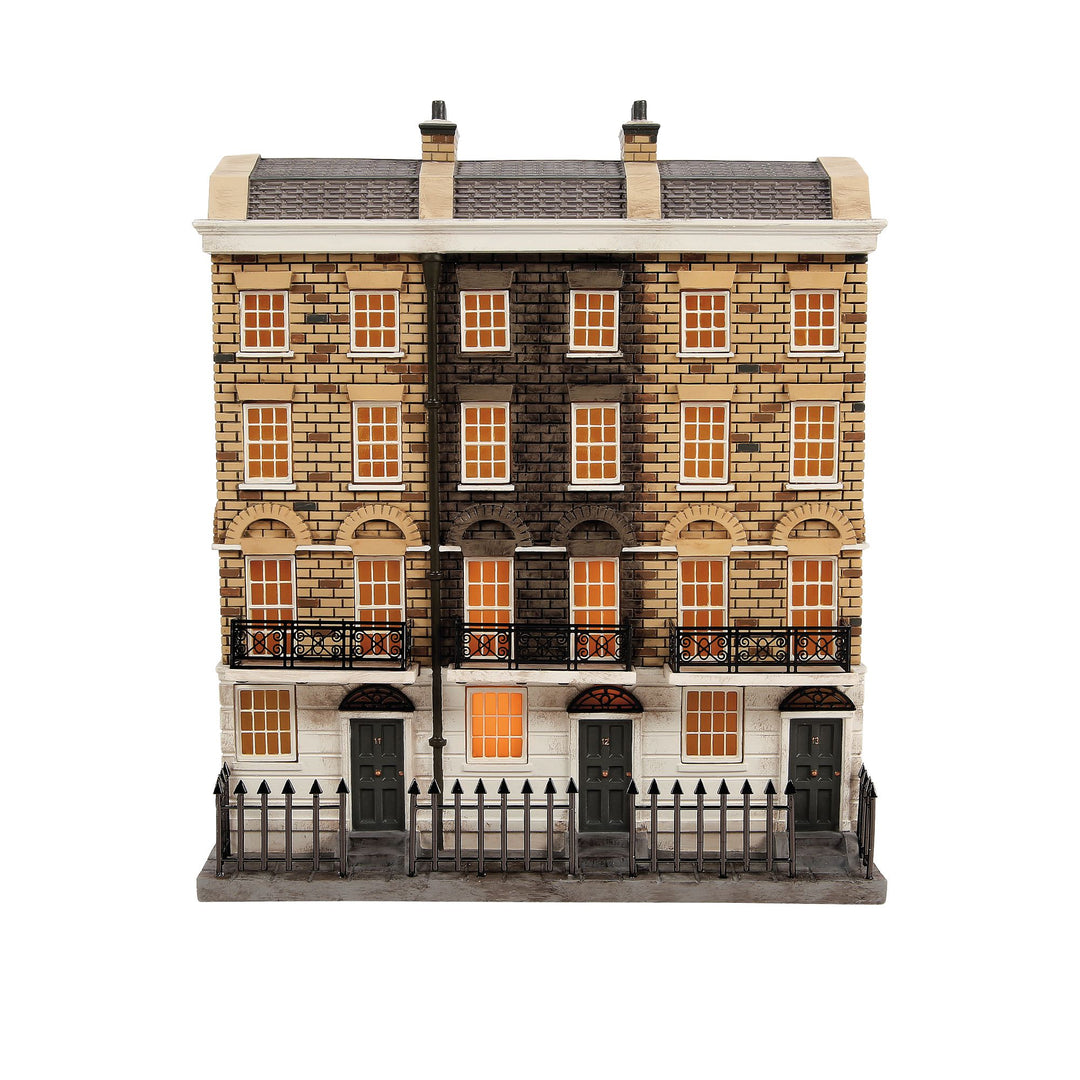 Harry Potter Village | 12 Grimmauld Place | Lighted Buildings
