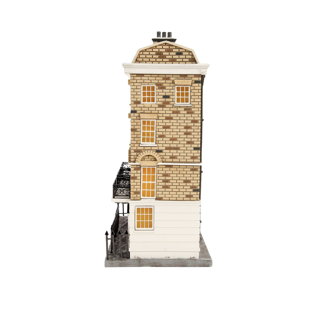 Harry Potter Village | 12 Grimmauld Place | Lighted Buildings
