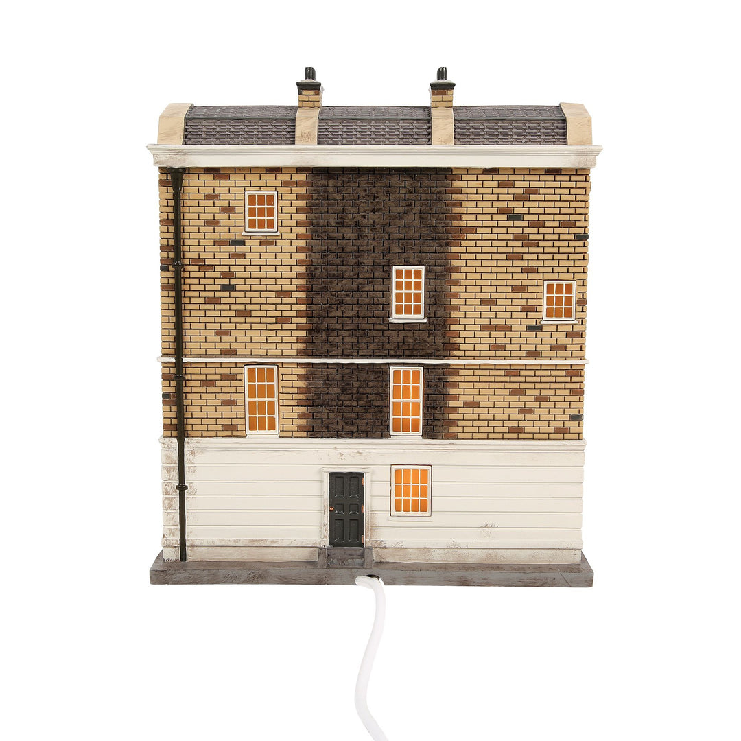 Harry Potter Village | 12 Grimmauld Place | Lighted Buildings