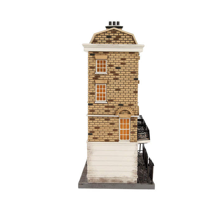 Harry Potter Village | 12 Grimmauld Place | Lighted Buildings