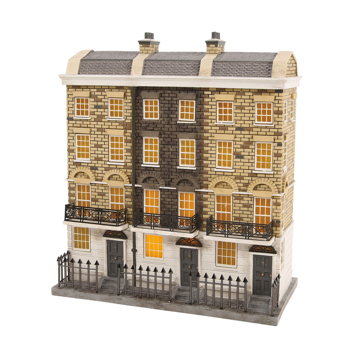 Harry Potter Village | 12 Grimmauld Place | Lighted Buildings