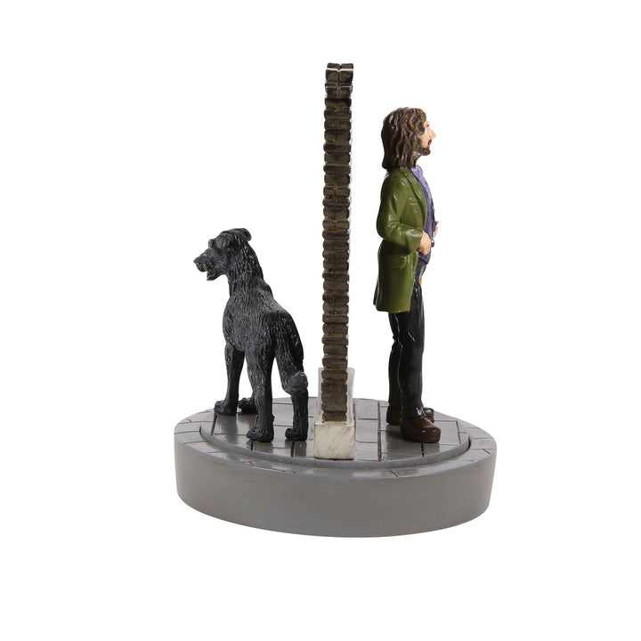 Harry Potter Village | Sirius Black or Padfoot | Village Figures