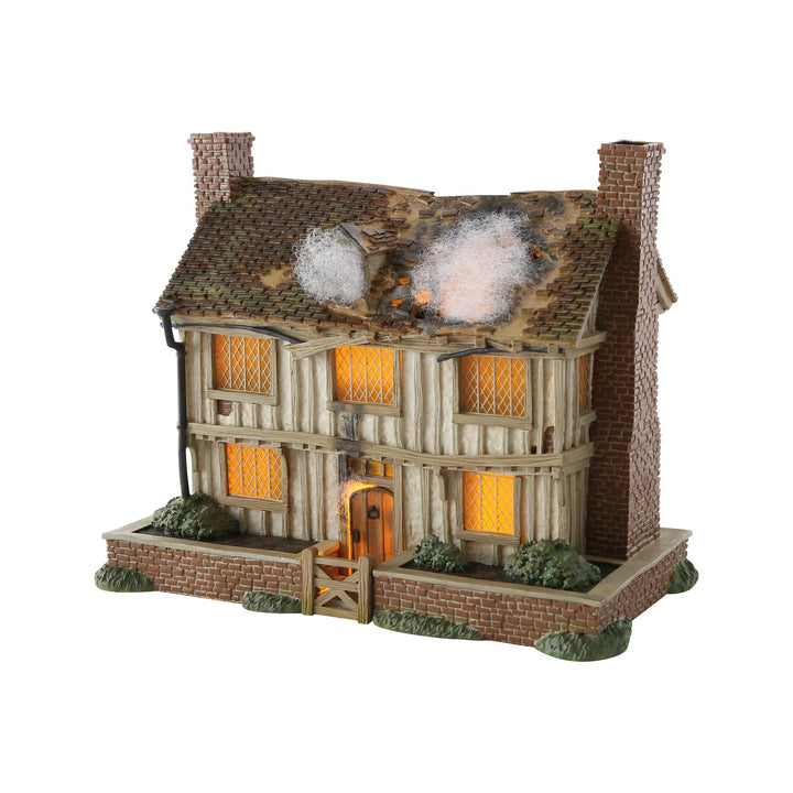 Harry Potter Village | The Potter's Home | Lighted Buildings