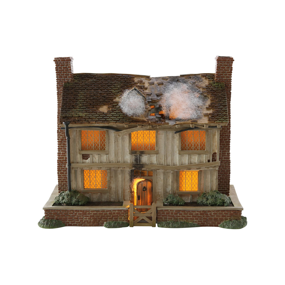 Harry Potter Village | The Potter's Home | Lighted Buildings