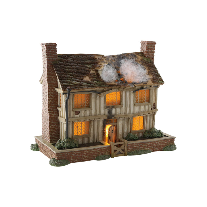 Harry Potter Village | The Potter's Home | Lighted Buildings