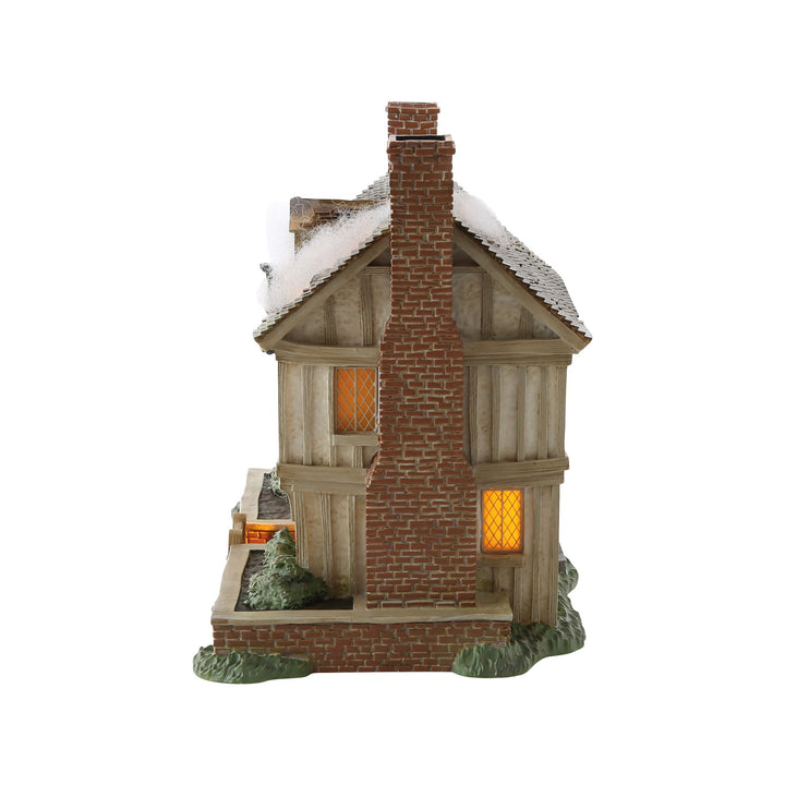 Harry Potter Village | The Potter's Home | Lighted Buildings