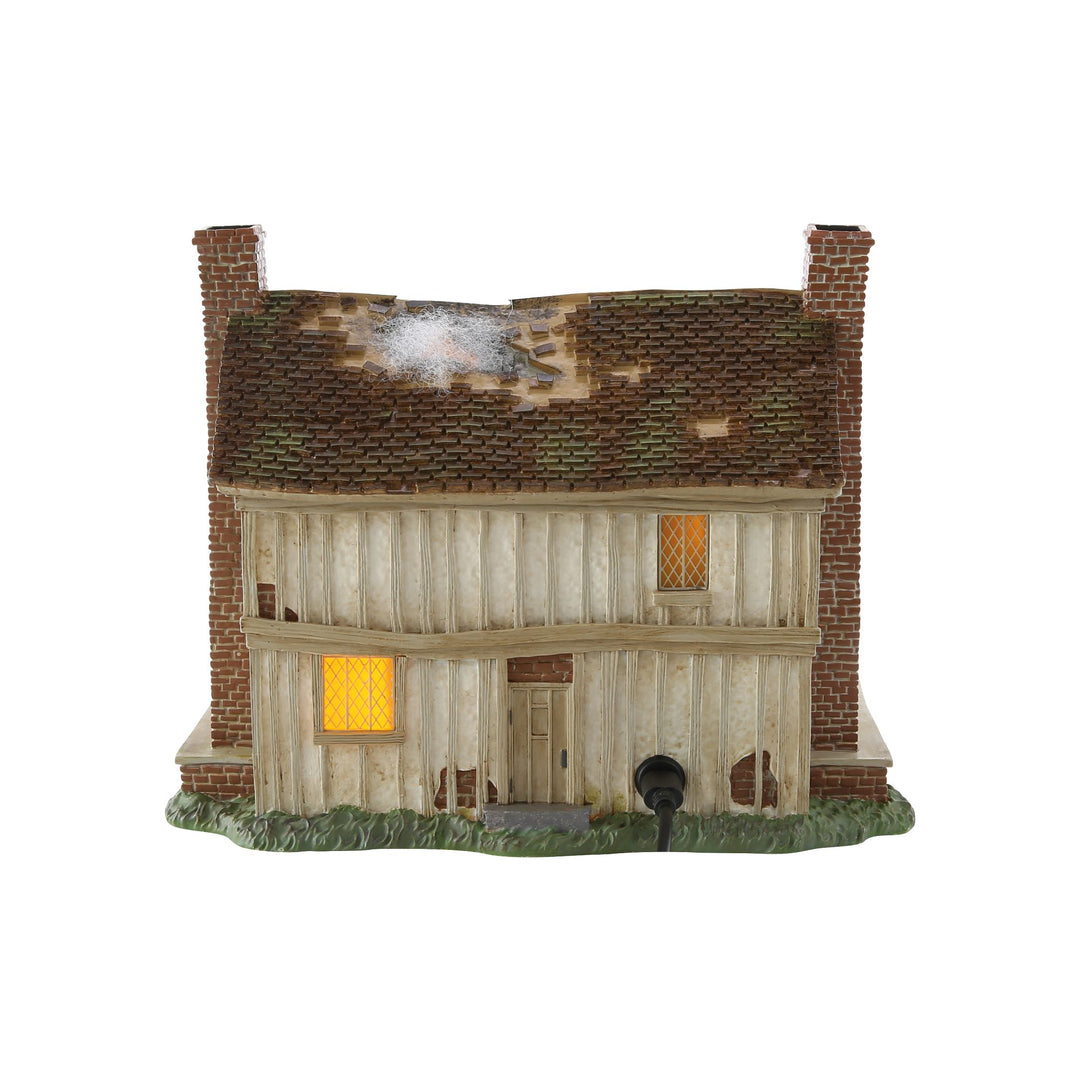 Harry Potter Village | The Potter's Home | Lighted Buildings