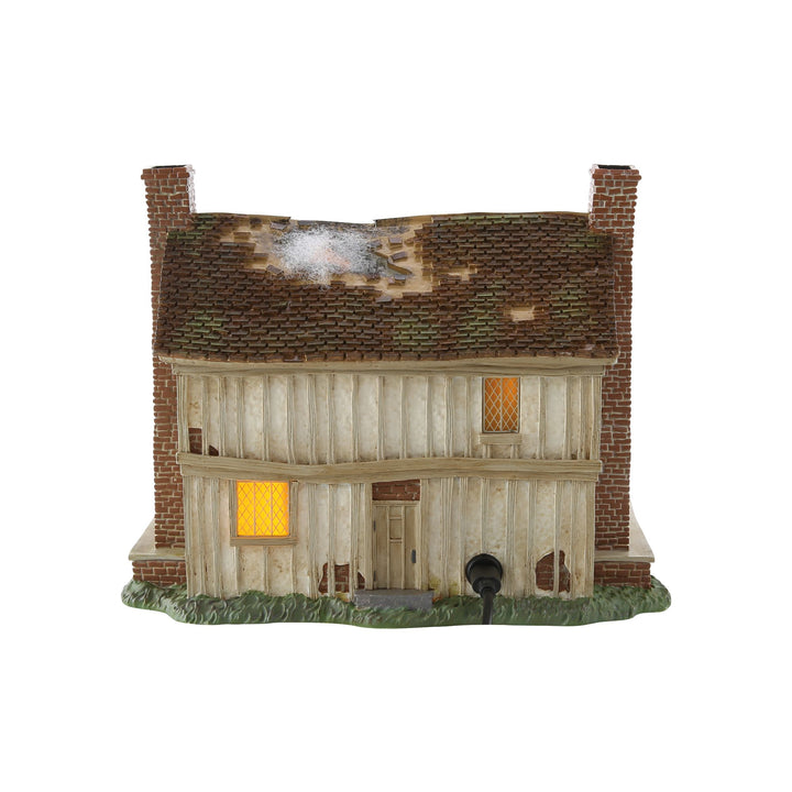 Harry Potter Village | The Potter's Home | Lighted Buildings