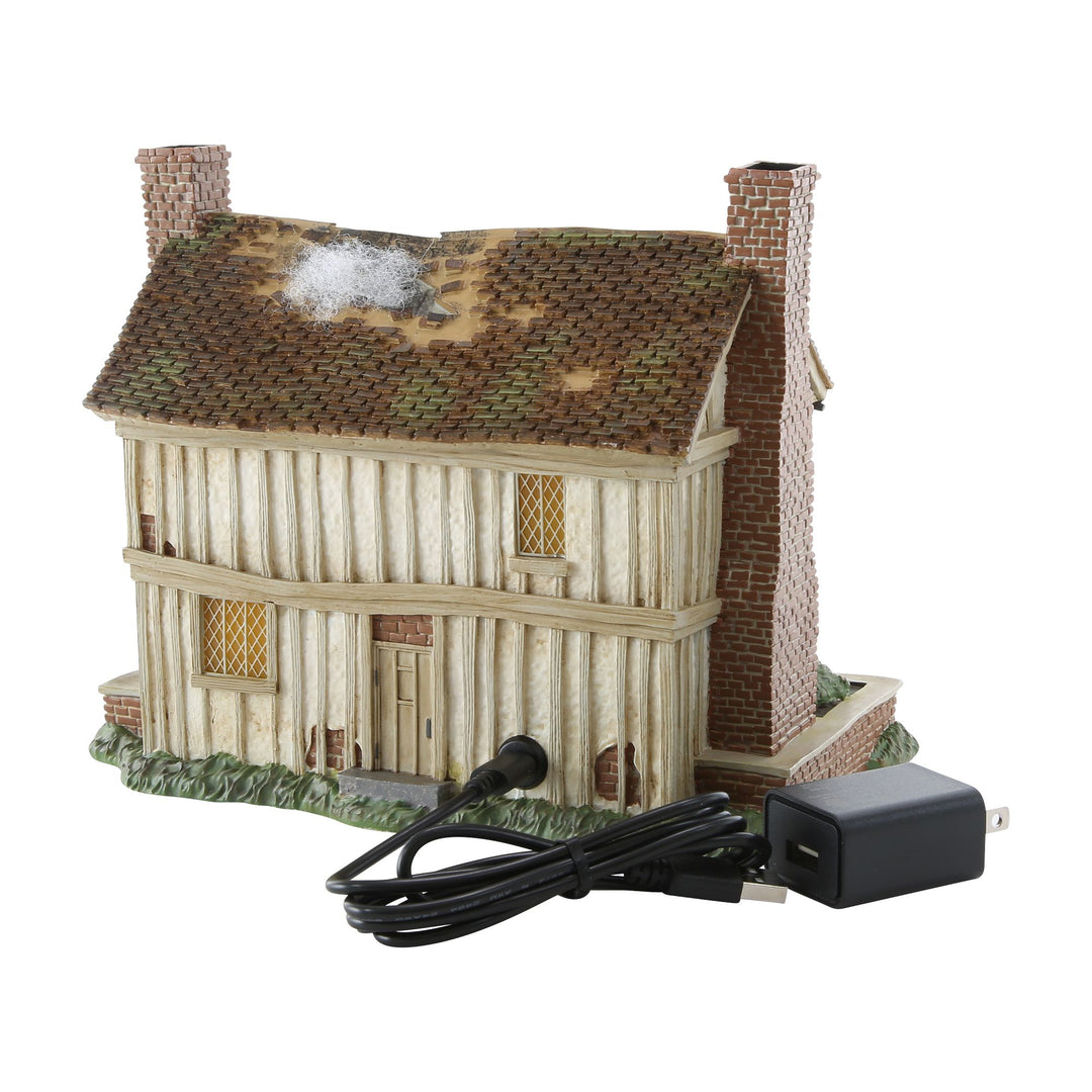 Harry Potter Village | The Potter's Home | Lighted Buildings