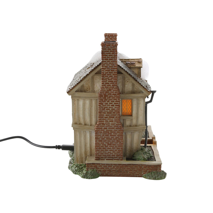 Harry Potter Village | The Potter's Home | Lighted Buildings