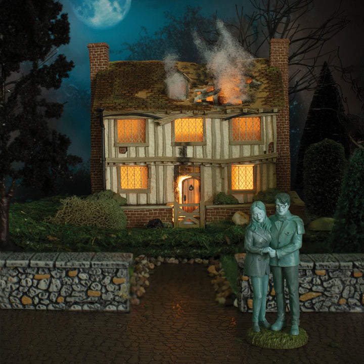 Harry Potter Village | Lily and James Potter | Village Figures