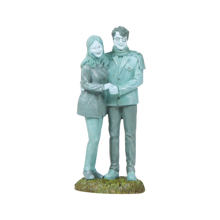 Harry Potter Village | Lily and James Potter | Village Figures